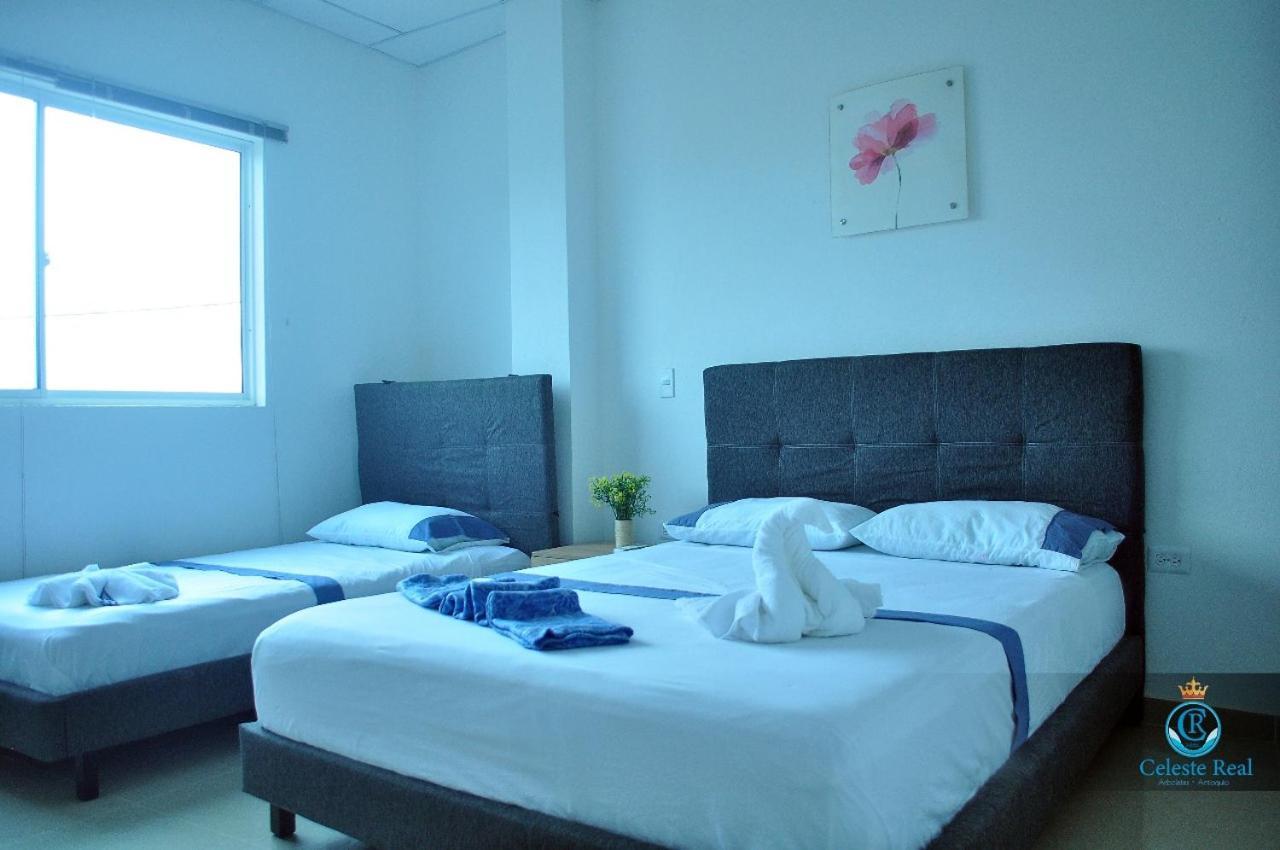 Celeste Real Hotel 阿沃莱特斯 外观 照片