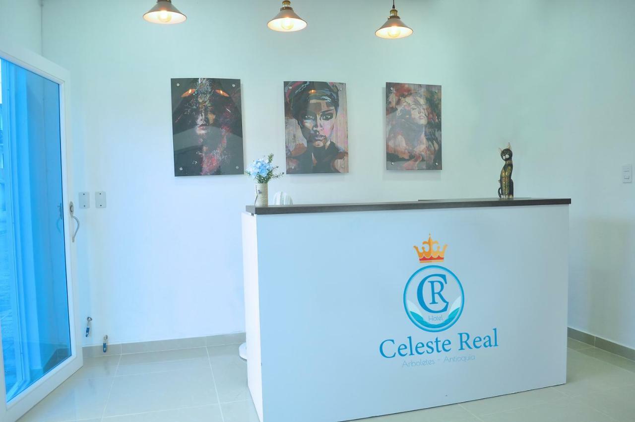 Celeste Real Hotel 阿沃莱特斯 外观 照片